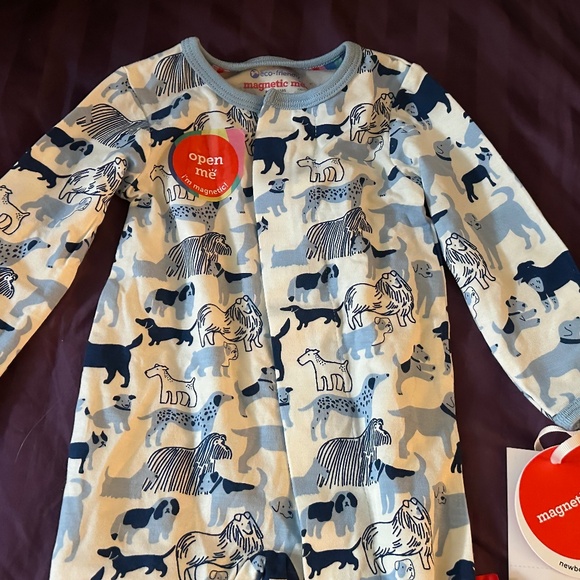 Magnetic Me Newborn Sleeper, NWT - Picture 6 of 7